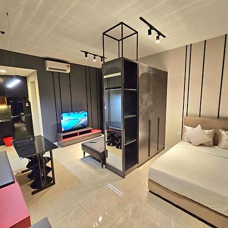 1 Min To Pavilion Bukit Bintang Luna Suites Kuala Lumpur Eksteriør billede