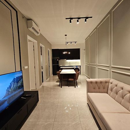 1 Min To Pavilion Bukit Bintang Luna Suites Kuala Lumpur Eksteriør billede