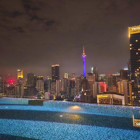 1 Min To Pavilion Bukit Bintang Luna Suites Kuala Lumpur Eksteriør billede