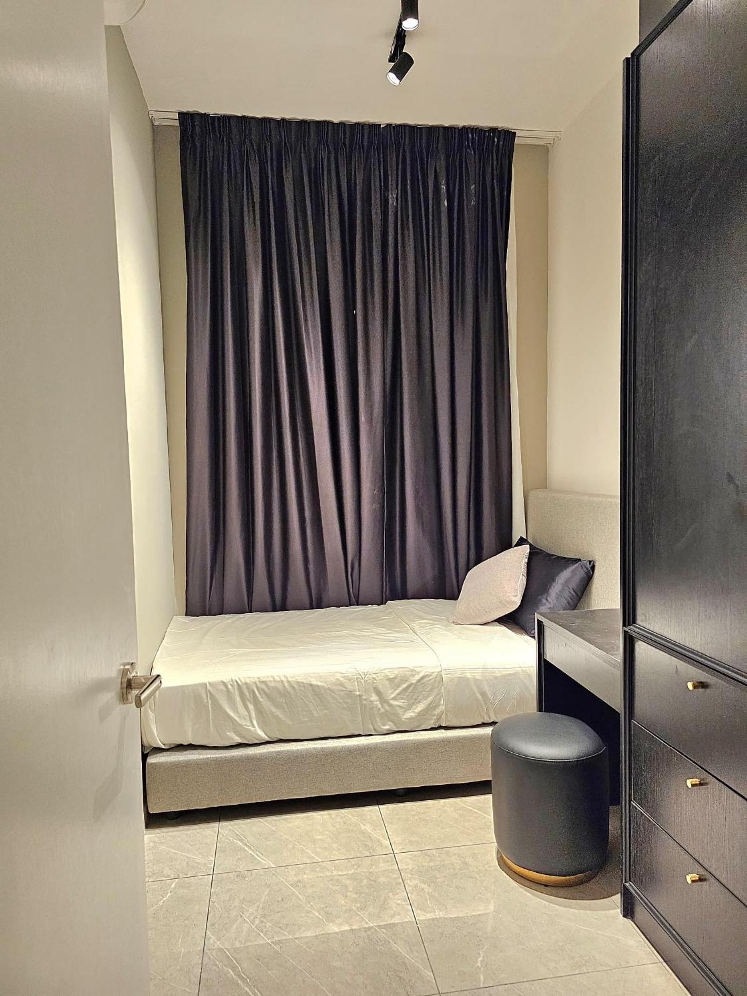 1 Min To Pavilion Bukit Bintang Luna Suites Kuala Lumpur Eksteriør billede