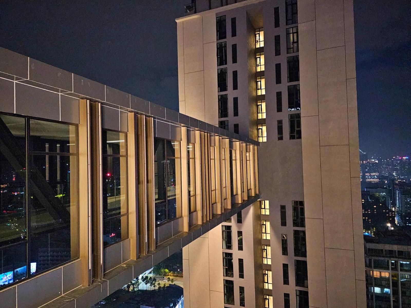 1 Min To Pavilion Bukit Bintang Luna Suites Kuala Lumpur Eksteriør billede