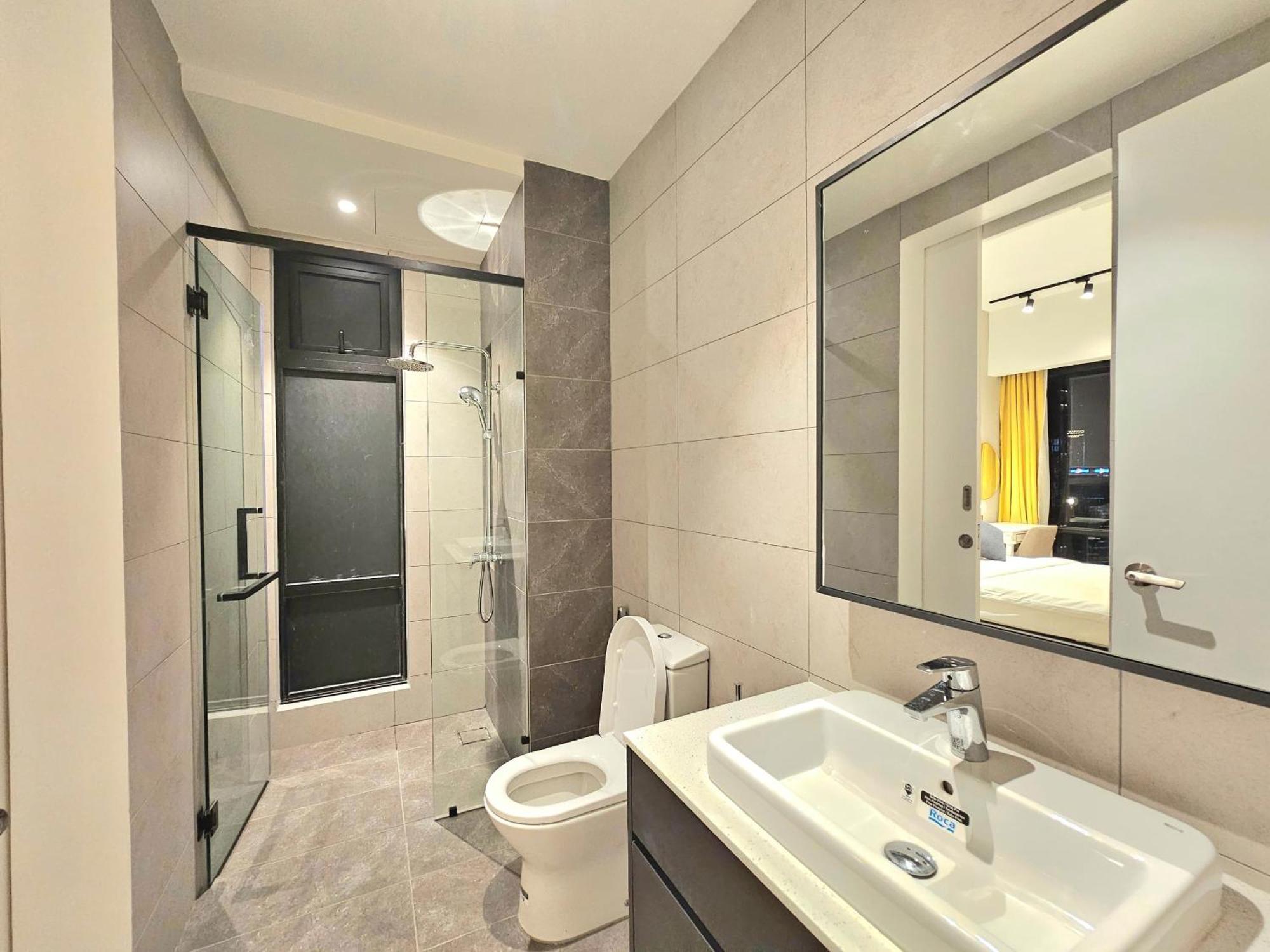 1 Min To Pavilion Bukit Bintang Luna Suites Kuala Lumpur Eksteriør billede