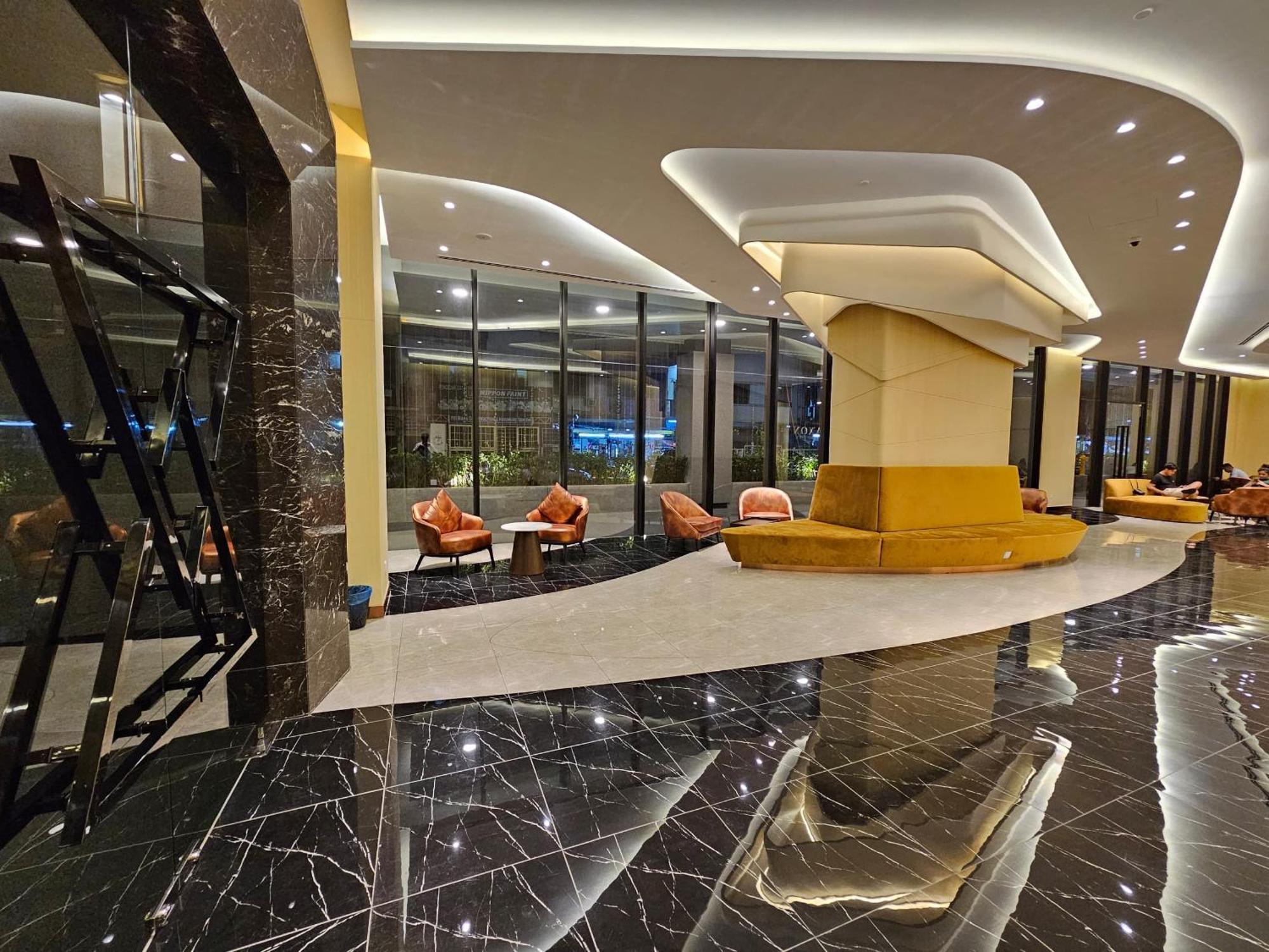 1 Min To Pavilion Bukit Bintang Luna Suites Kuala Lumpur Eksteriør billede