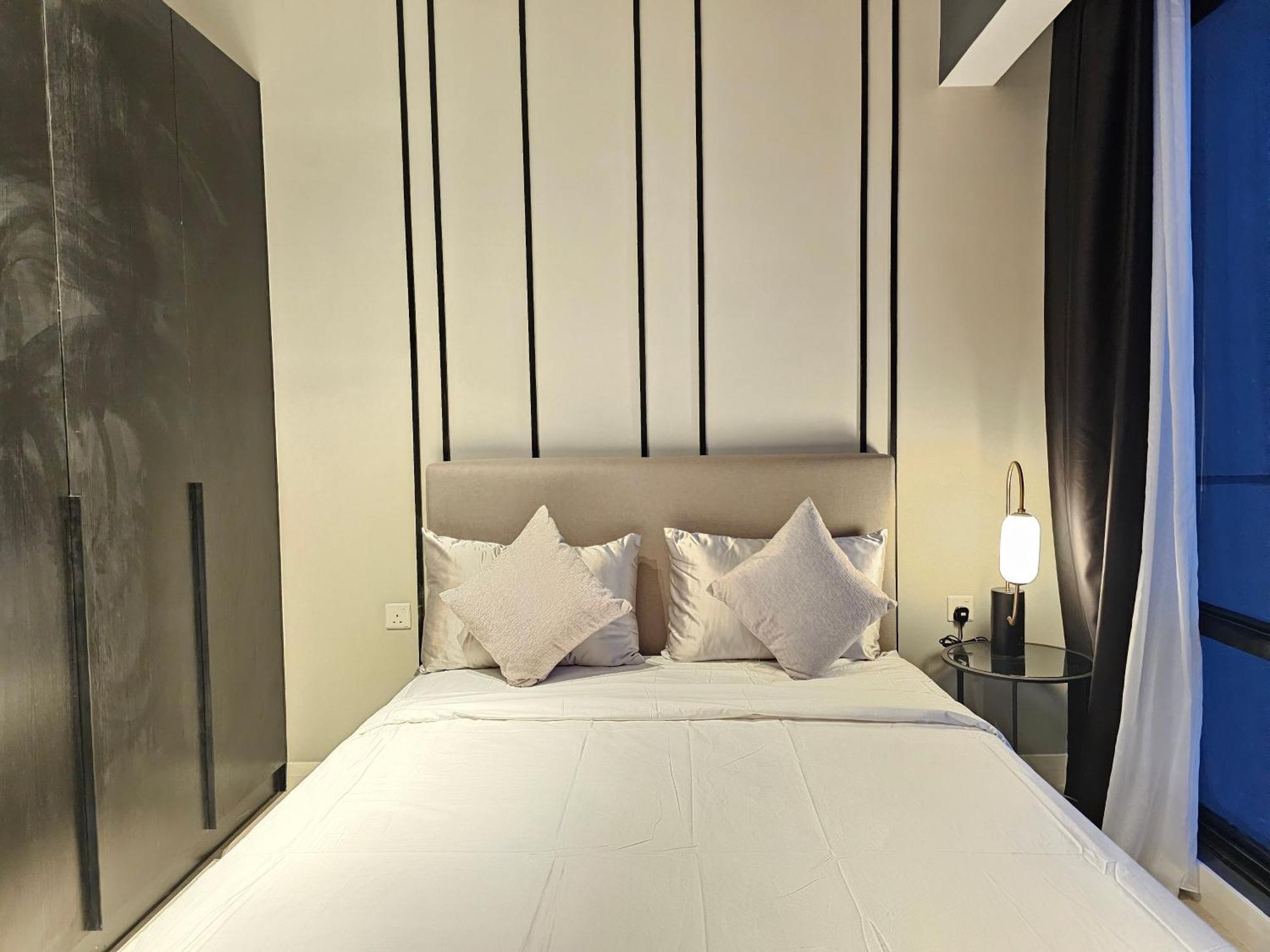 1 Min To Pavilion Bukit Bintang Luna Suites Kuala Lumpur Eksteriør billede