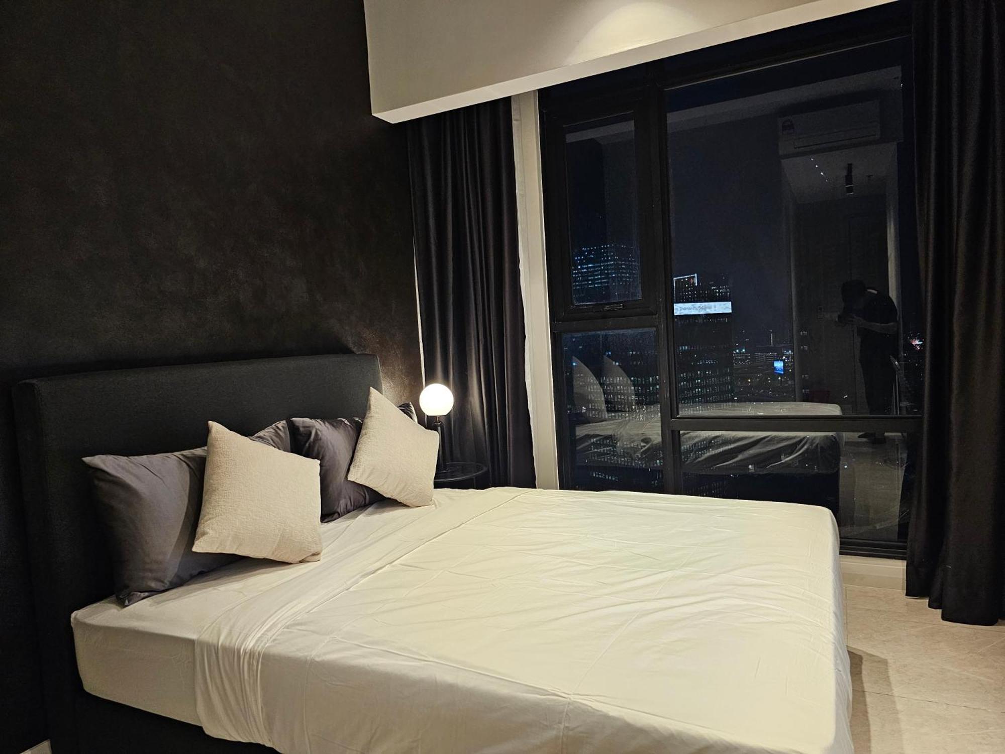 1 Min To Pavilion Bukit Bintang Luna Suites Kuala Lumpur Eksteriør billede